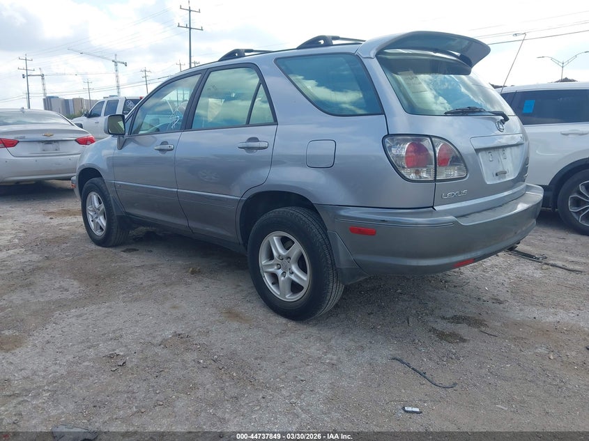 2003 Lexus Rx 300