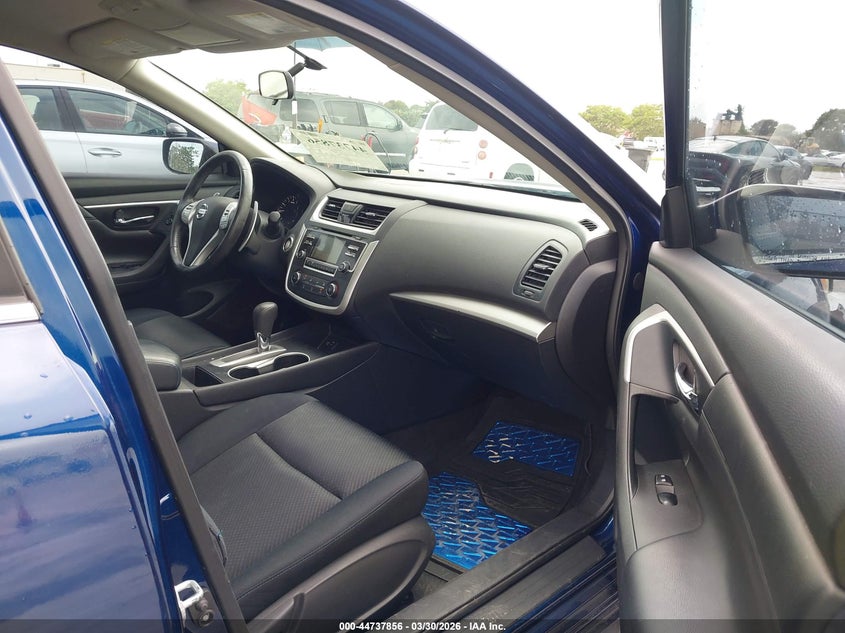 2016 Nissan Altima 2.5 Sr