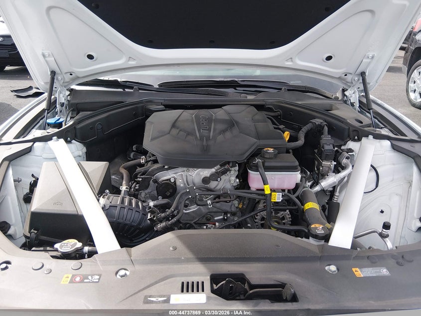2025 Genesis G70 2.5T Awd VIN: KMTG34SC5SU159307 Lot: 44737869