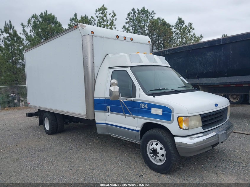 1994 Ford Econoline E350 Cutaway Van