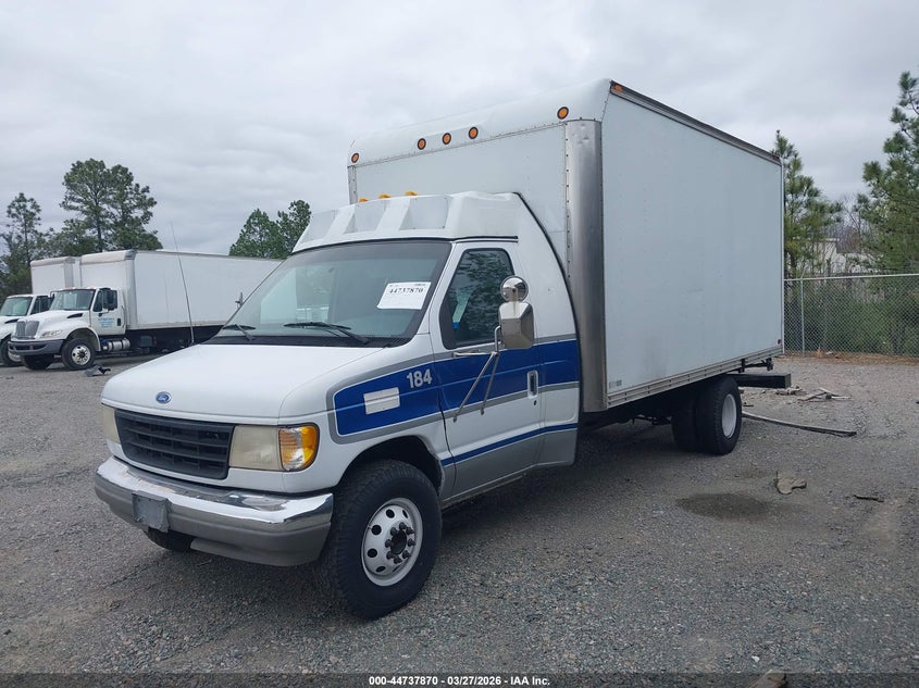 1994 Ford Econoline E350 Cutaway Van