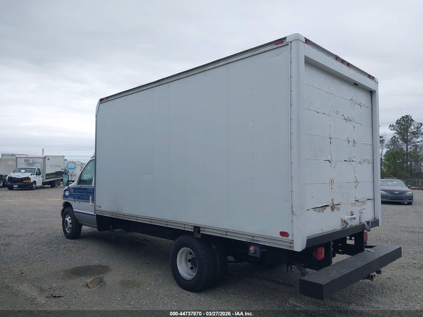 1994 Ford Econoline E350 Cutaway Van