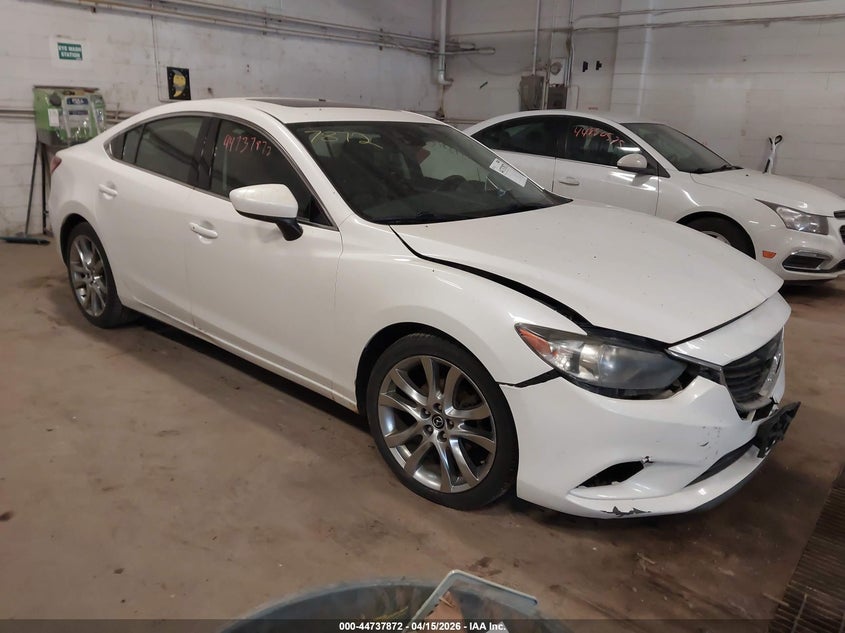 2014 MAZDA MAZDA6 I GRAND TOURING