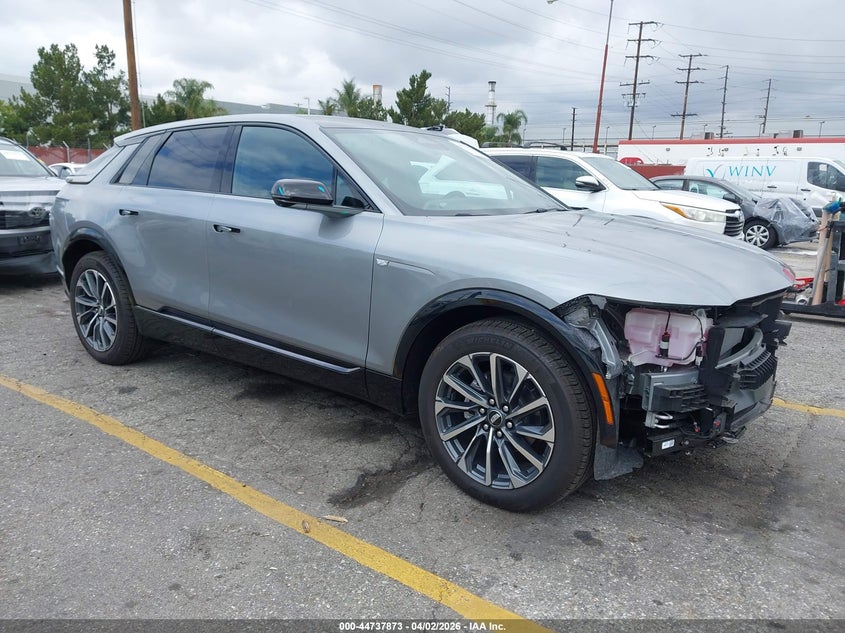 1GYKPURL4SZ311366 2025 Cadillac Lyriq Sport 1 Rwd auction photo 1