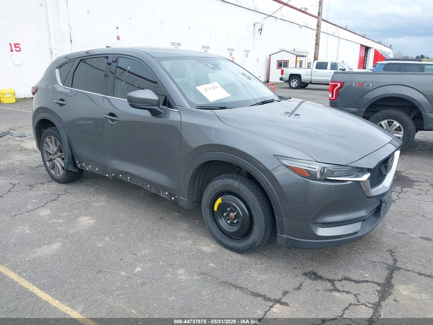 2019 Mazda Cx-5 Grand Touring