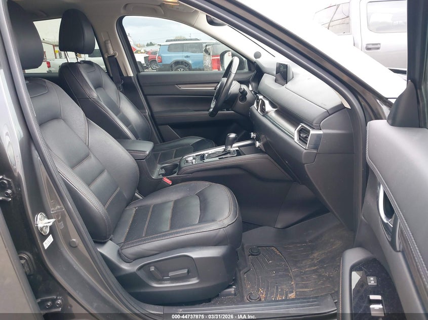 2019 Mazda Cx-5 Grand Touring