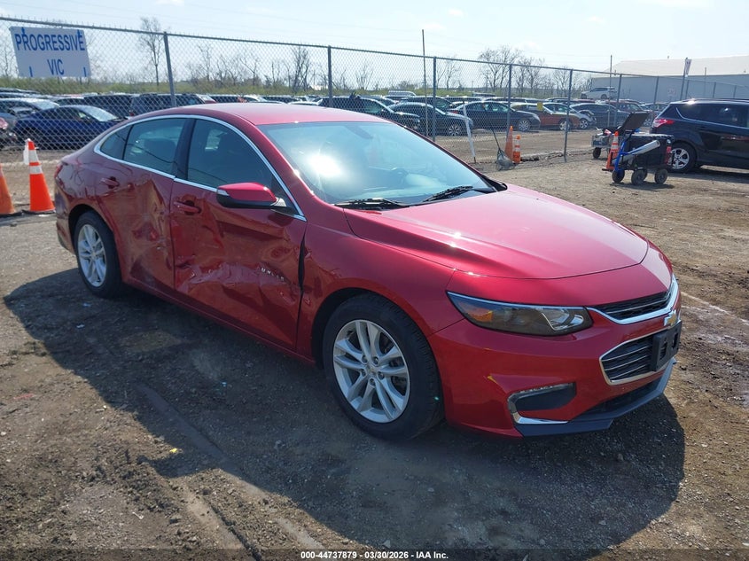 2016 Chevrolet Malibu 1Lt