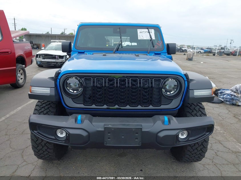 JEEP WRANGLER 4XE 2024 VIN 1C4RJXN61RW356557