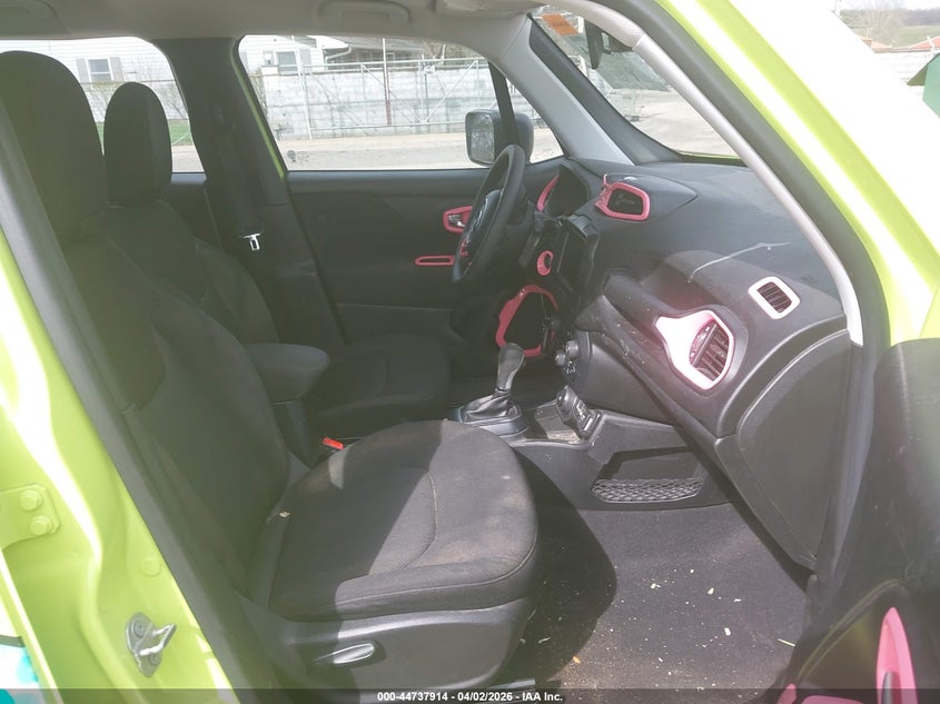 2018 Jeep Renegade Sport 4X4