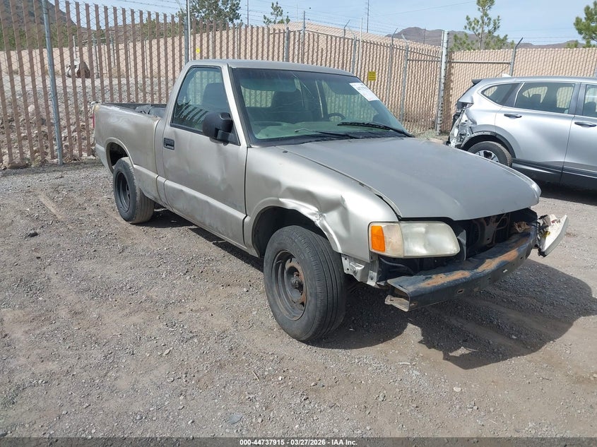 2000 Isuzu Hombre Xs
