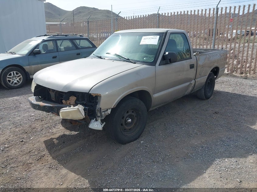 2000 Isuzu Hombre Xs