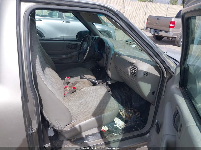 2000 Isuzu Hombre Xs