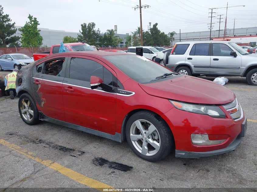 2014 Chevrolet Volt