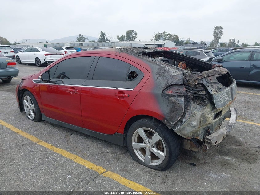 2014 Chevrolet Volt