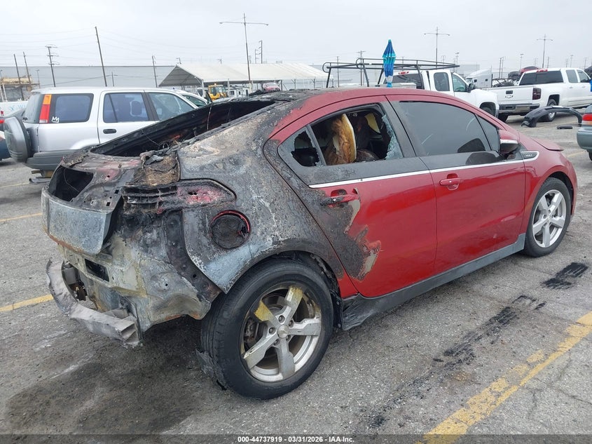 2014 Chevrolet Volt