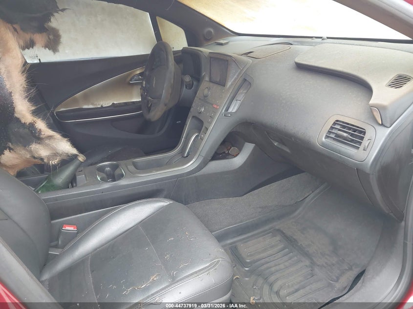 2014 Chevrolet Volt