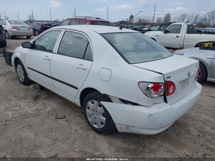 2003 Toyota Corolla Ce