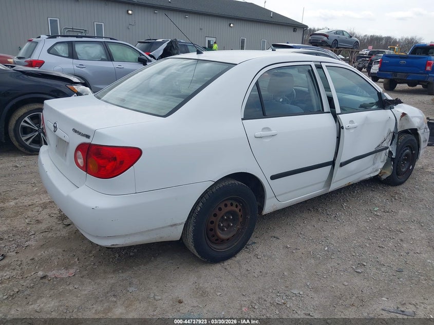 2003 Toyota Corolla Ce