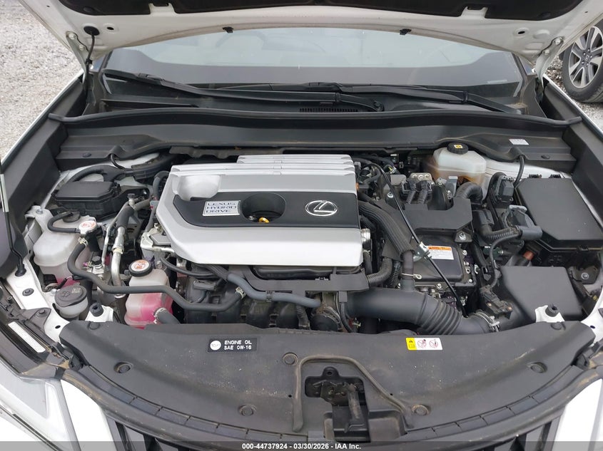 2021 Lexus Ux 250H VIN: JTHP9JBHXM2040303 Lot: 44737924