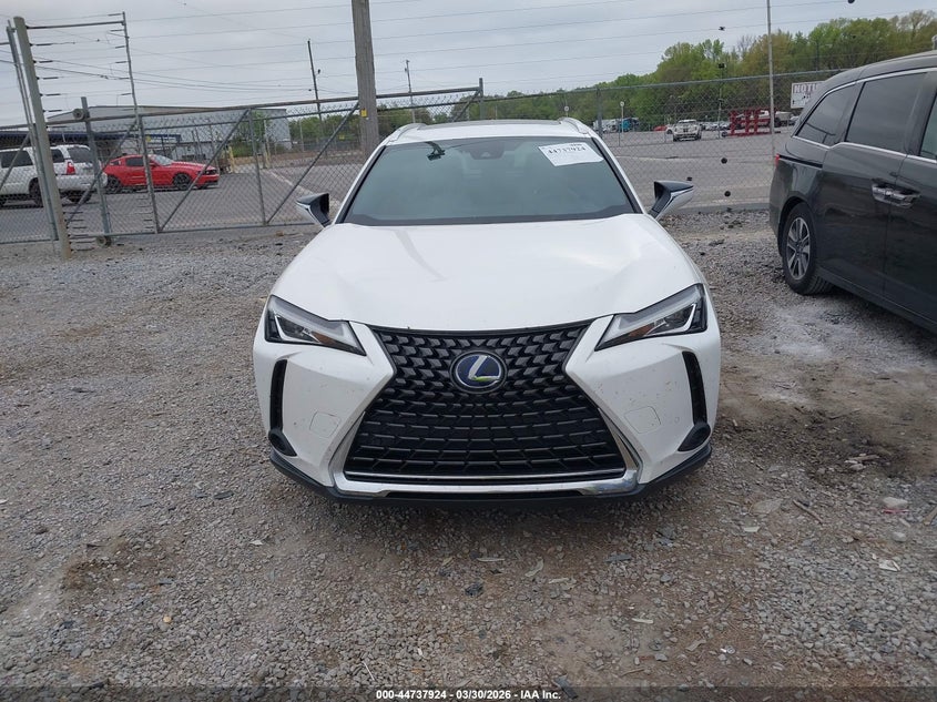 2021 Lexus Ux 250H VIN: JTHP9JBHXM2040303 Lot: 44737924