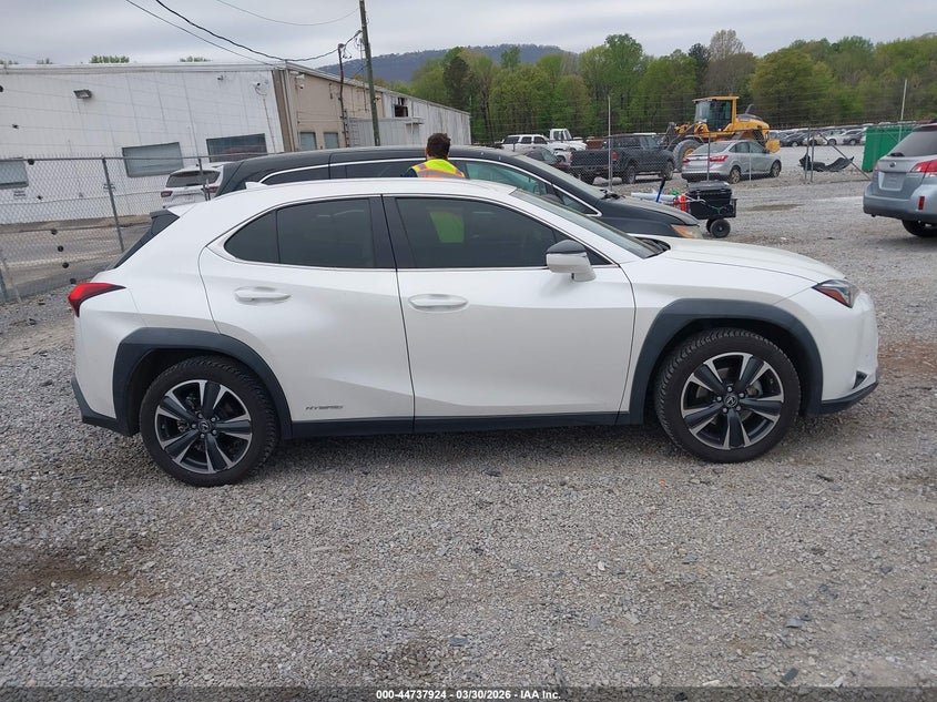2021 Lexus Ux 250H VIN: JTHP9JBHXM2040303 Lot: 44737924