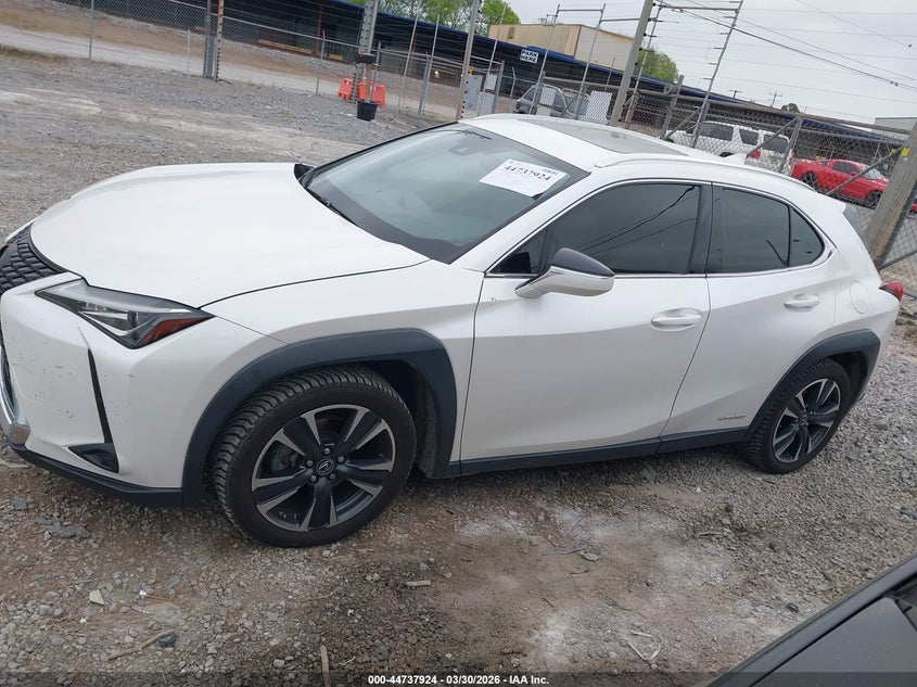 2021 Lexus Ux 250H VIN: JTHP9JBHXM2040303 Lot: 44737924