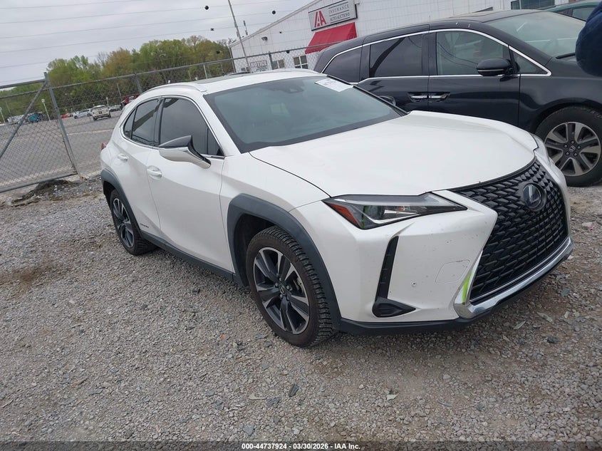 2021 Lexus Ux 250H