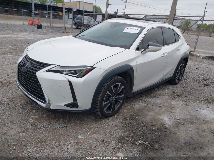 2021 Lexus Ux 250H