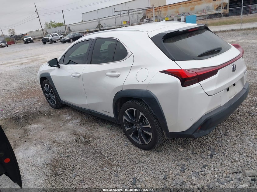 2021 Lexus Ux 250H
