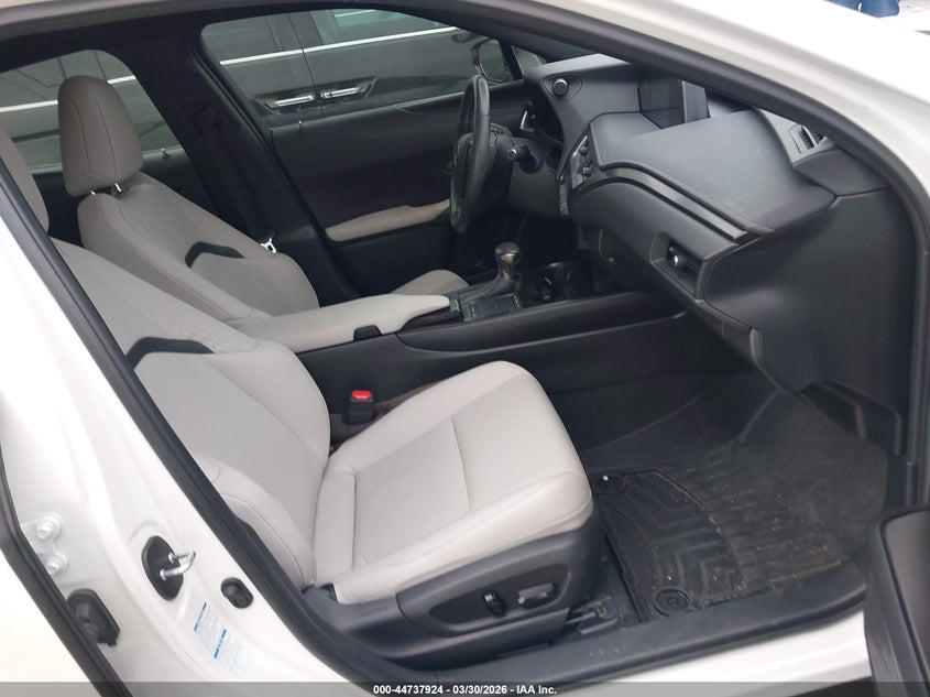 2021 Lexus Ux 250H