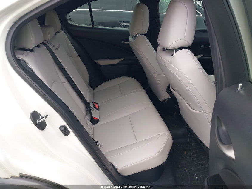 2021 Lexus Ux 250H VIN: JTHP9JBHXM2040303 Lot: 44737924