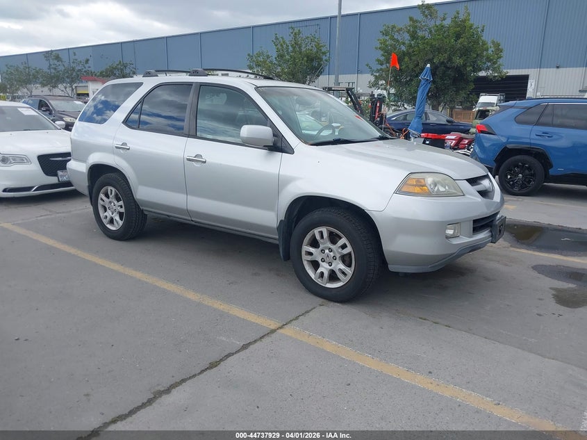 2006 Acura Mdx