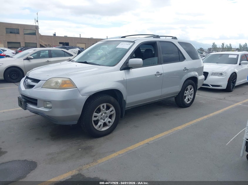 2006 Acura Mdx