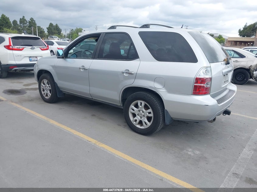 2006 Acura Mdx