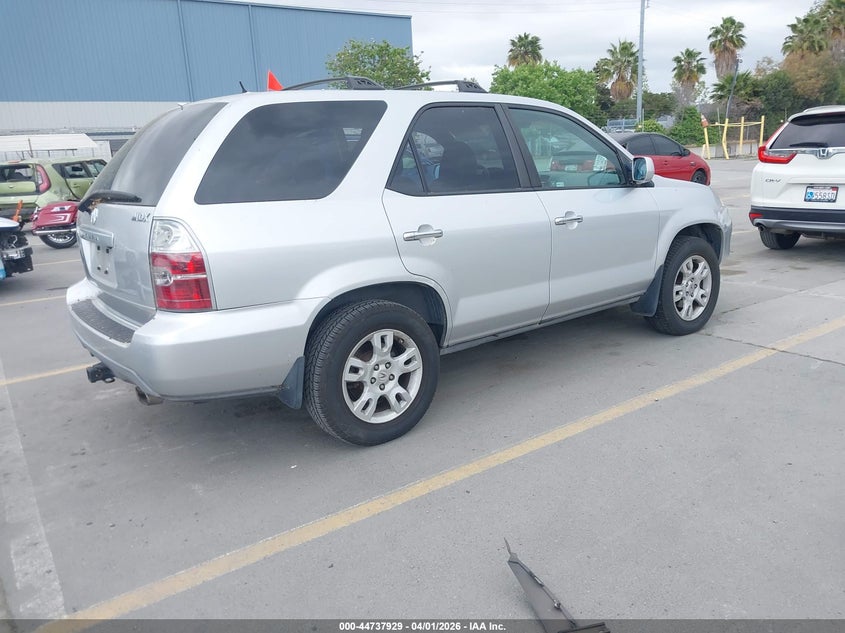 2006 Acura Mdx