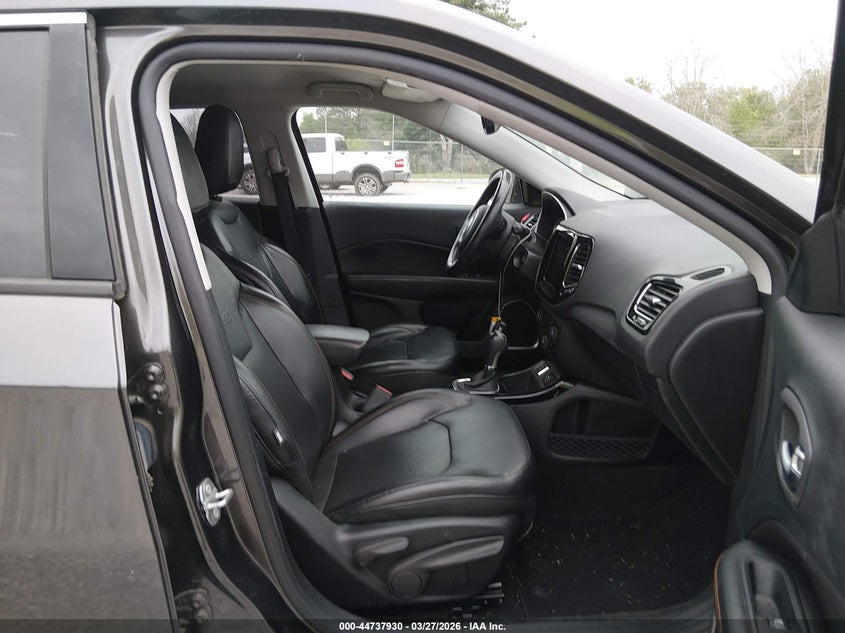 2018 Jeep Compass Limited Fwd