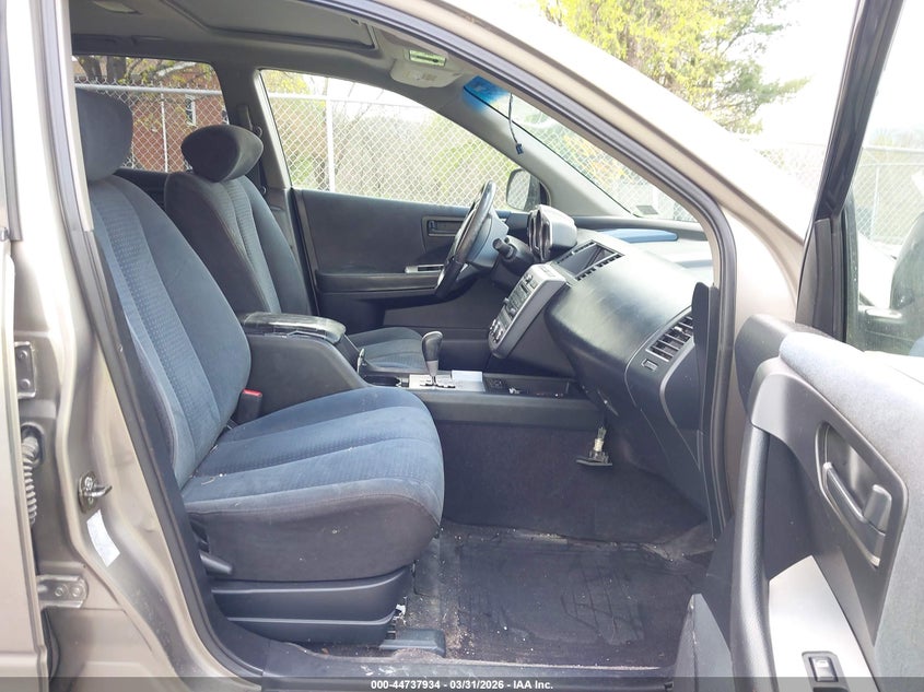 2004 Nissan Murano Sl