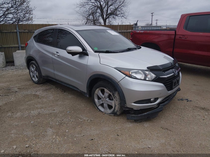 2016 HONDA HR-V EX