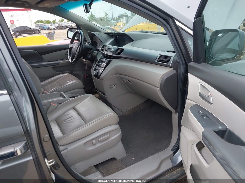 2012 Honda Odyssey Ex-L