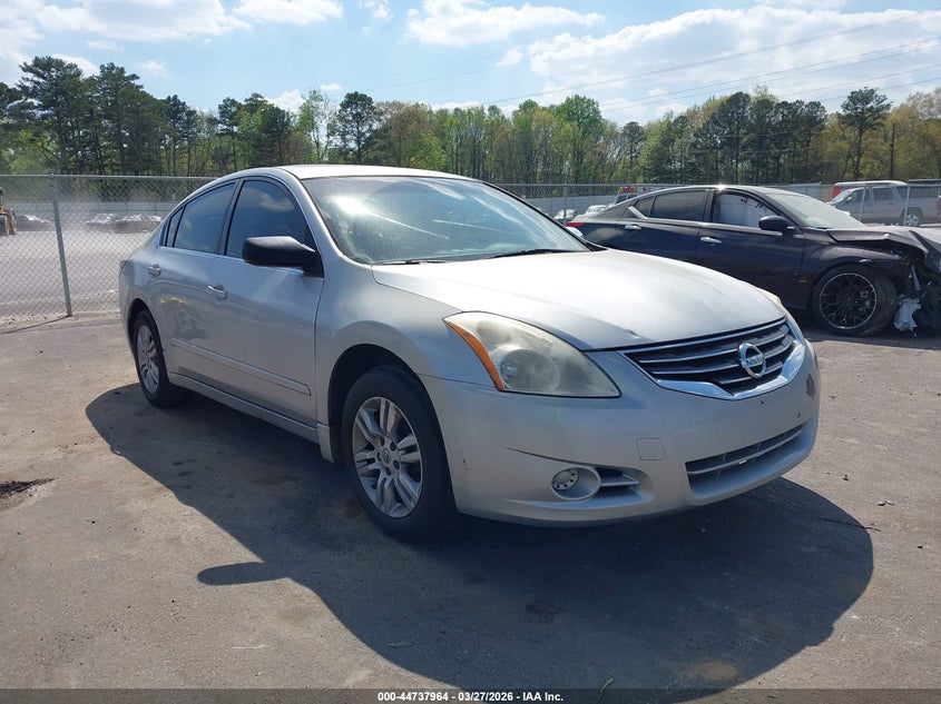 2012 Nissan Altima 2.5 S