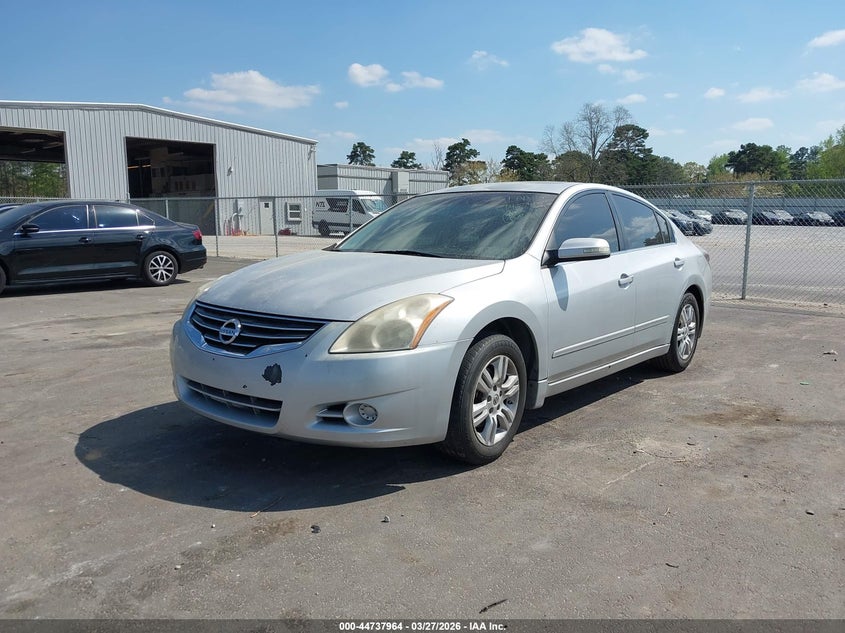 2012 Nissan Altima 2.5 S