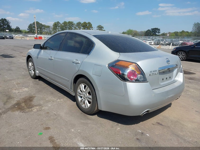 2012 Nissan Altima 2.5 S