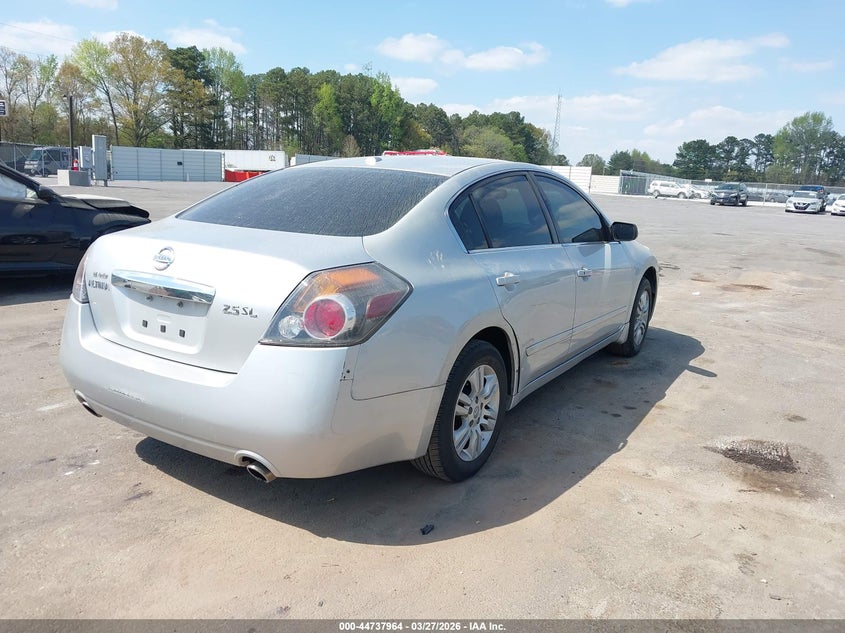 2012 Nissan Altima 2.5 S