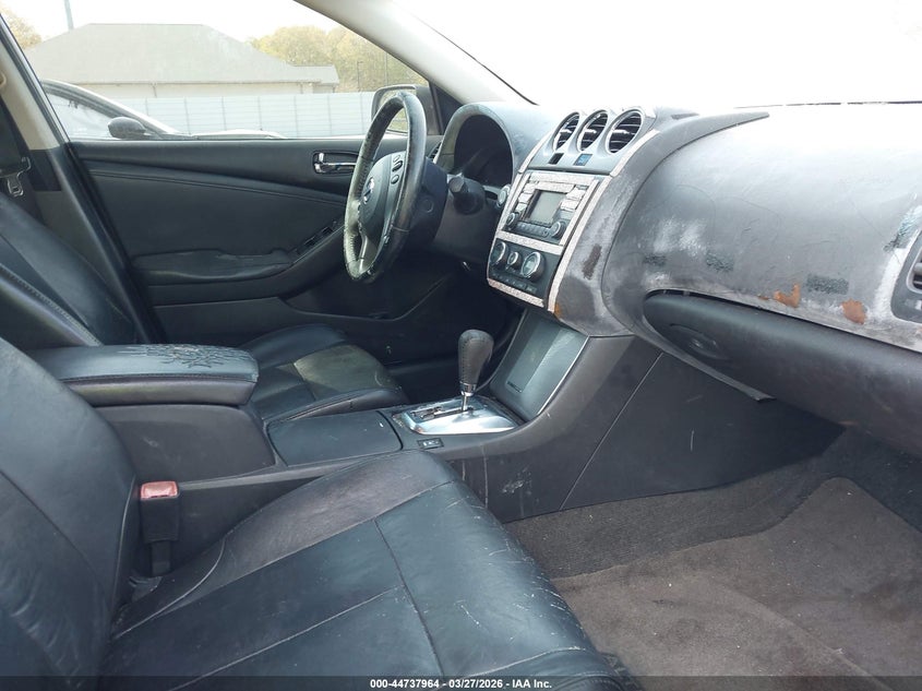 2012 Nissan Altima 2.5 S