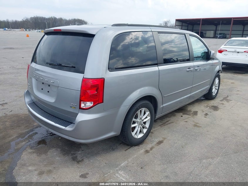 2015 Dodge Grand Caravan Sxt