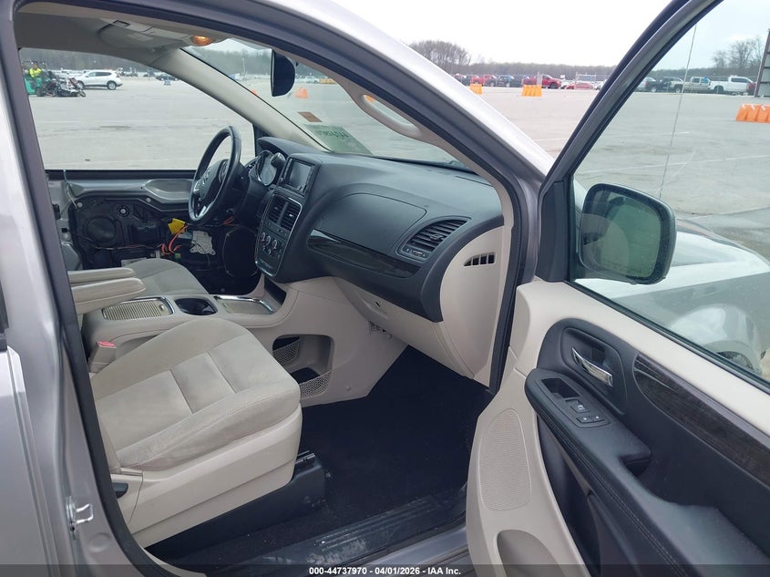 2015 Dodge Grand Caravan Sxt