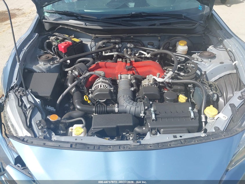 2018 Subaru Brz Limited VIN: JF1ZCAC12J9601129 Lot: 44737973