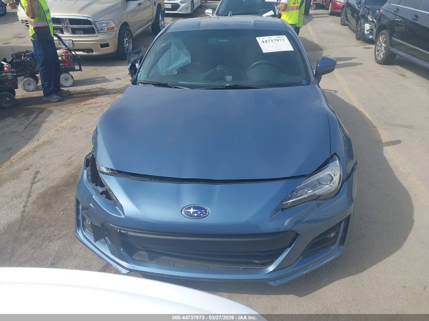 2018 Subaru Brz Limited VIN: JF1ZCAC12J9601129 Lot: 44737973