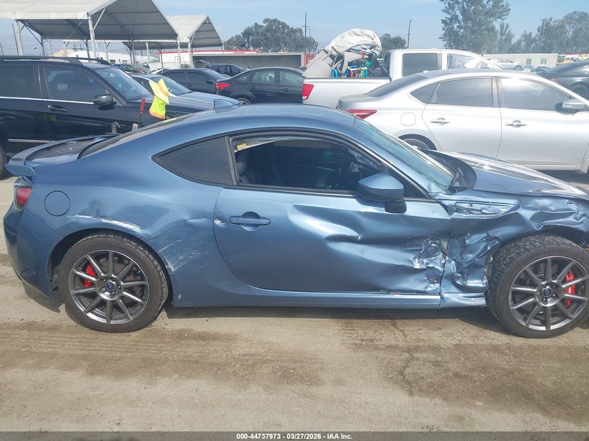 2018 Subaru Brz Limited VIN: JF1ZCAC12J9601129 Lot: 44737973