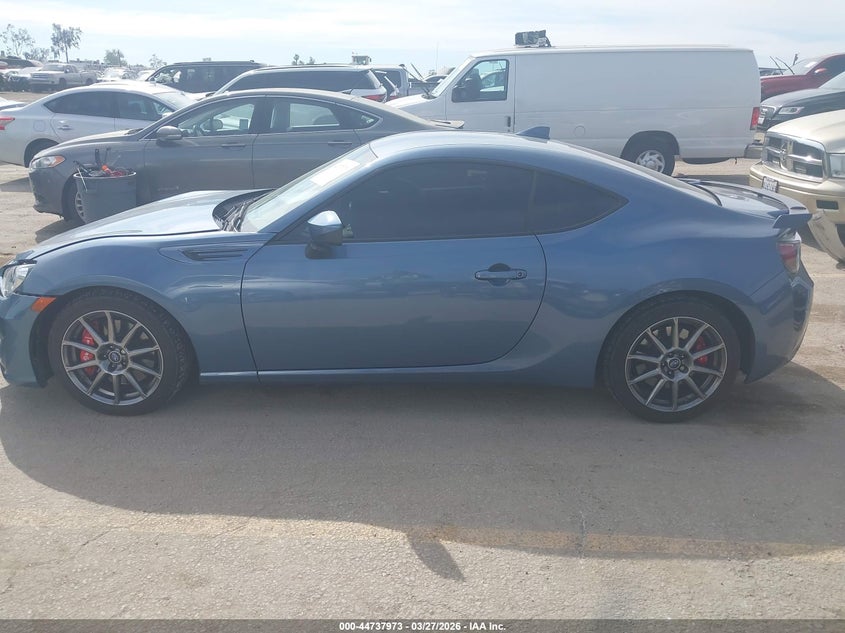 2018 Subaru Brz Limited VIN: JF1ZCAC12J9601129 Lot: 44737973
